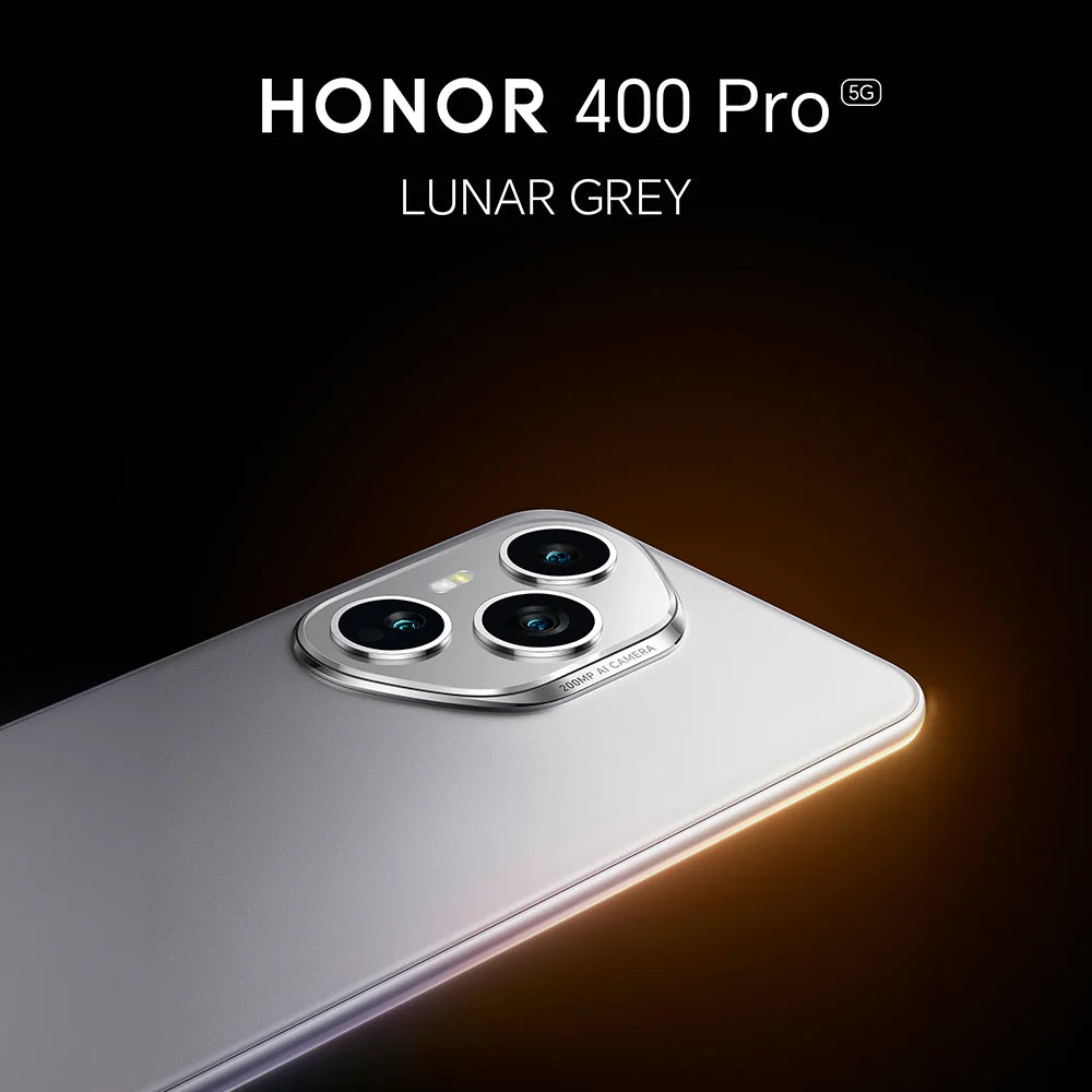 Honor 400 Pro 12GB + 512GB + Smartwatch Honor Choice 2i de Regalo 🎁