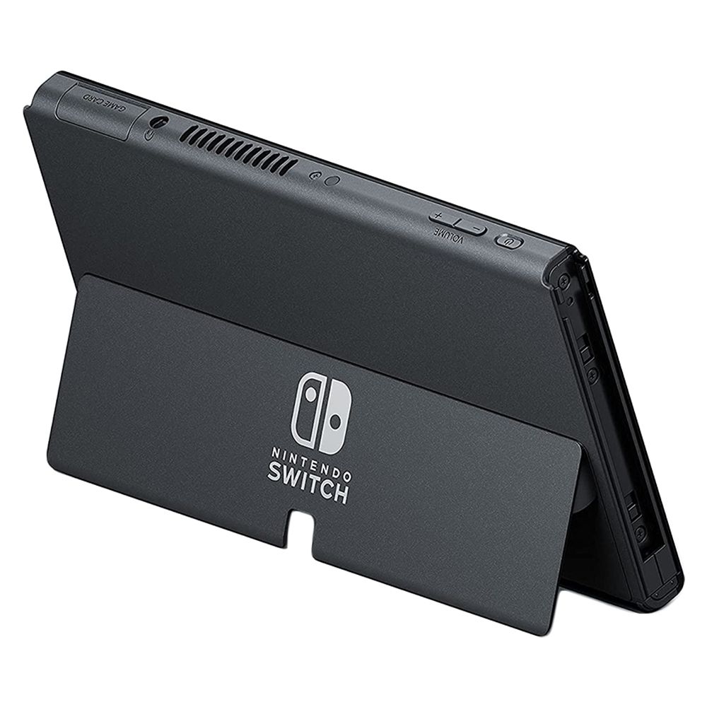 Nintendo Switch OLED 64GB – Pantalla OLED 7” · 3 Modos de Juego · Edición Premium