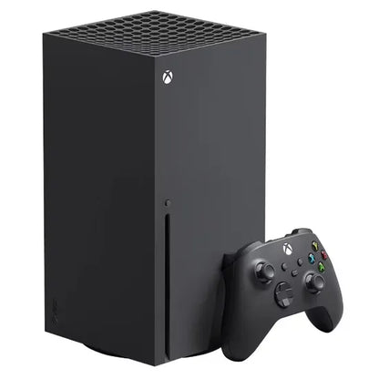 🎮 Xbox Series X 1TB – Potencia absoluta en 4K HDR - 2 controles (Modelo 1882)