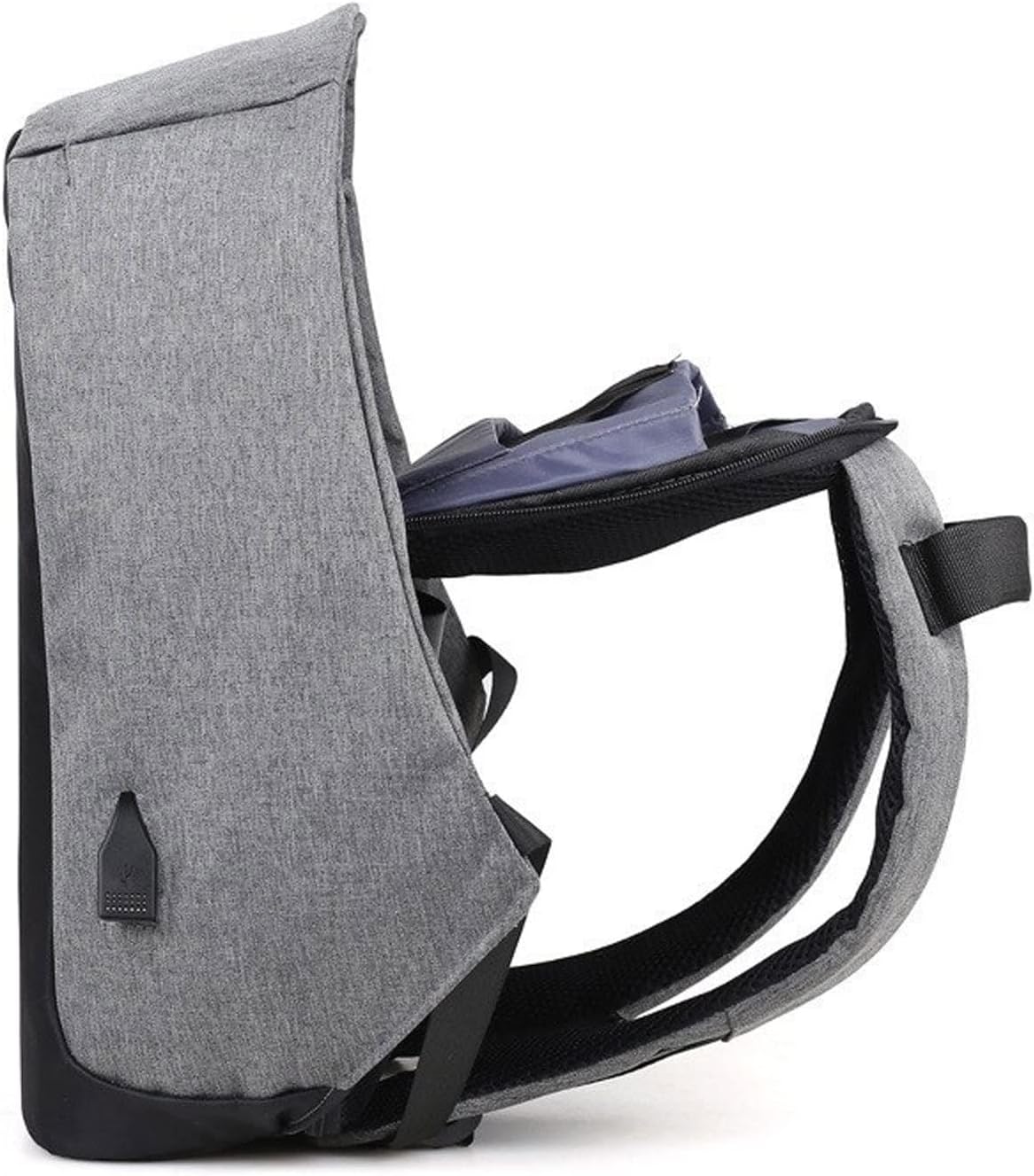 Combo Mochila Antirrobo + Powerbank 12000 mAh + Smartwatch D20