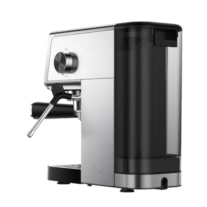 Cafetera Espresso Xiaomi 1350W Semi-Automatic Silver + Molinillo RAF Inox (Regalo)