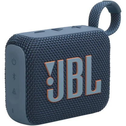 🔊✨ JBL GO 4 – Parlante Portátil Bluetooth Compacto y Potente
