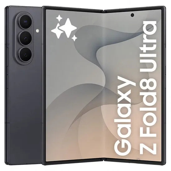 Celular Samsung Galaxy Z Fold8 Ultra 5G Dual SIM 12GB RAM 512GB – Pantalla Plegable AMOLED 8", Cámara 200MP, Galaxy AI