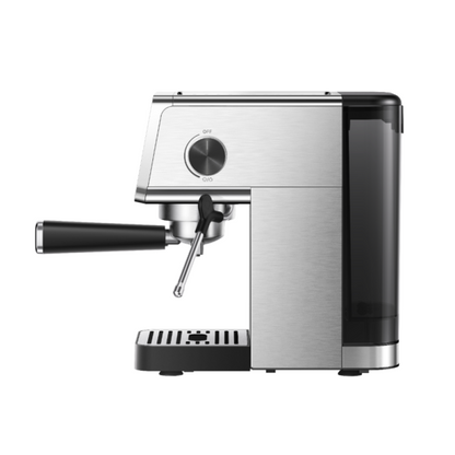 Cafetera Espresso Xiaomi 1350W Semi-Automatic Silver + Molinillo RAF Inox (Regalo)