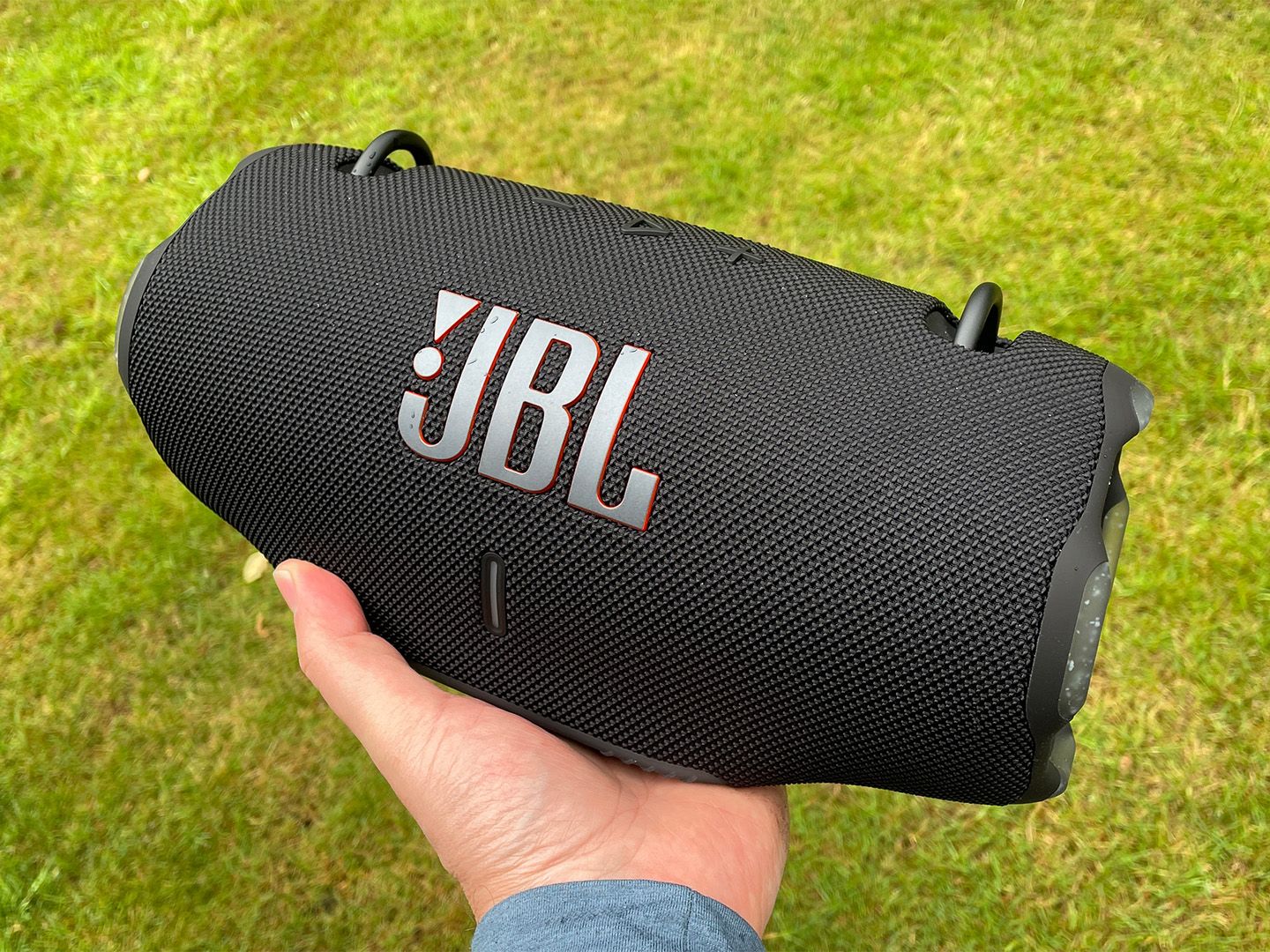 🔊🔥 JBL Xtreme 4 – Parlante Portátil Bluetooth de Alta Potencia
