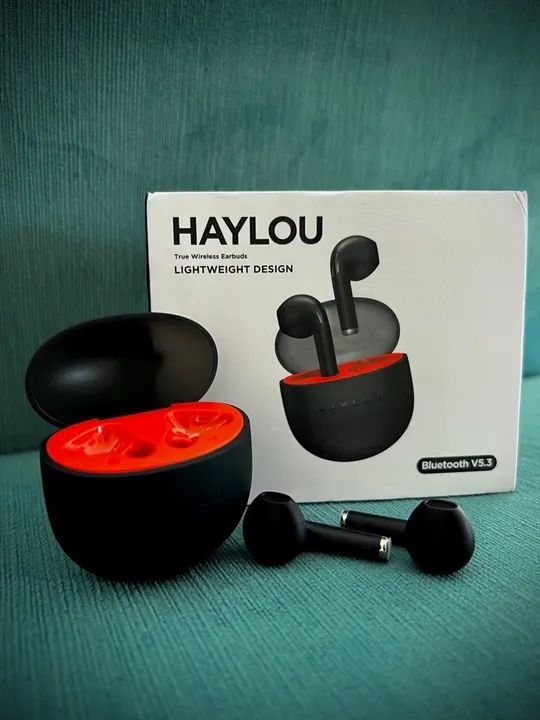 Xiaomi Haylou S6 Smartwatch 2.01” HD | Llamadas + IP68 + 127 Modos Deportivos