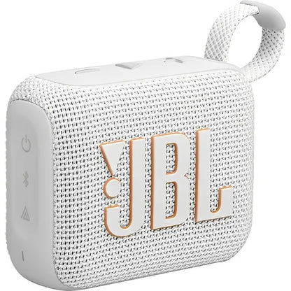 🔊✨ JBL GO 4 – Parlante Portátil Bluetooth Compacto y Potente