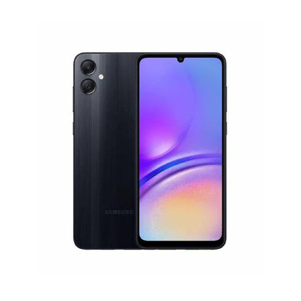 📱 Samsung Galaxy A05 (Negro) — Pantalla grande, cámara 50MP y batería para todo el día