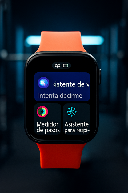 🕒 Smartwatch S10 Mini — Estilo y Tecnología en tu Muñeca