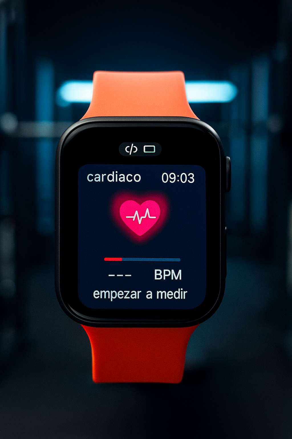 🕒 Smartwatch S10 Mini — Estilo y Tecnología en tu Muñeca