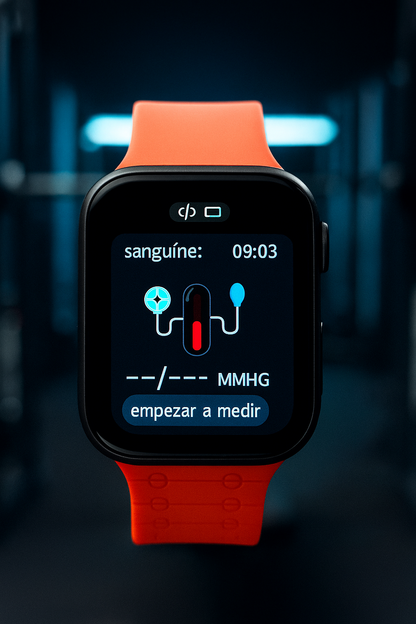 🕒 Smartwatch S10 Mini — Estilo y Tecnología en tu Muñeca