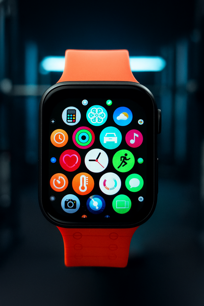 🕒 Smartwatch S10 Mini — Estilo y Tecnología en tu Muñeca