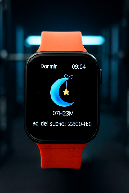 🕒 Smartwatch S10 Mini — Estilo y Tecnología en tu Muñeca