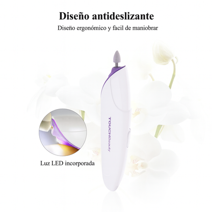 Kit Eléctrico de Manicura y Pedicura 5 en 1 – GQT Paris
