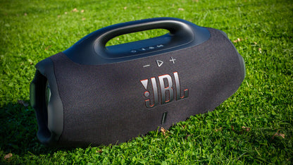 🔊🔥 JBL Boombox 4 – Parlante Portátil Bluetooth de Alta Potencia