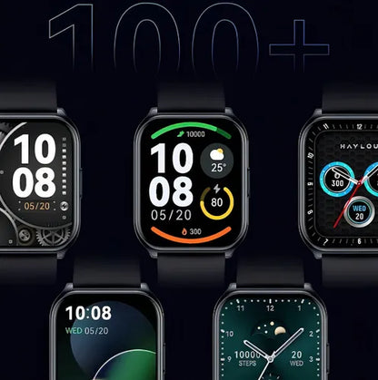 Haylou Watch 2 Pro 1.85″ — INNOVEX STORE | 100 modos, IP68