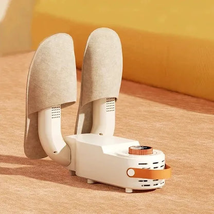 Secador de Zapatos Eléctrico Inteligente – Secado Rápido y Seguro