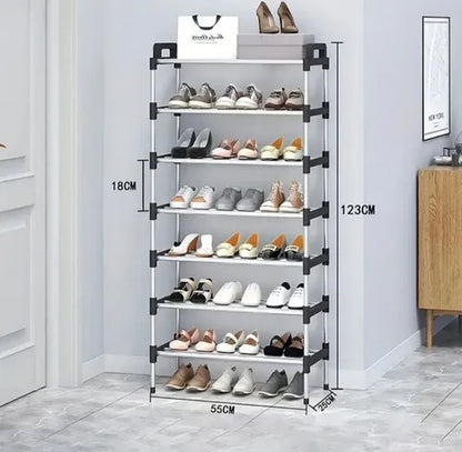 👟 Zapatero Metálico – Orden y estilo para tu hogar