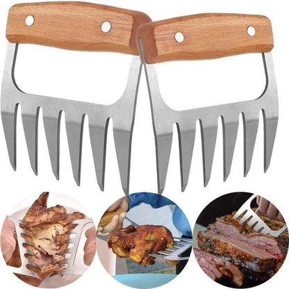 🥩 Garra de Oso para Asado – Ahumadores Chaquiro