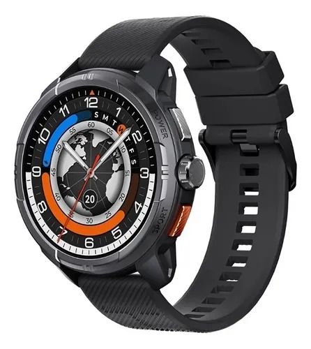 Smartwatch Haylou Solar Ultra AMOLED con GPS Integrado