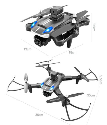 🚀 K8 Pro Drone 4K con Doble Cámara y Evitación de Obstáculos – ¡Vuela como un profesional!
