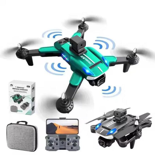 🚀 K8 Pro Drone 4K con Doble Cámara y Evitación de Obstáculos – ¡Vuela como un profesional!