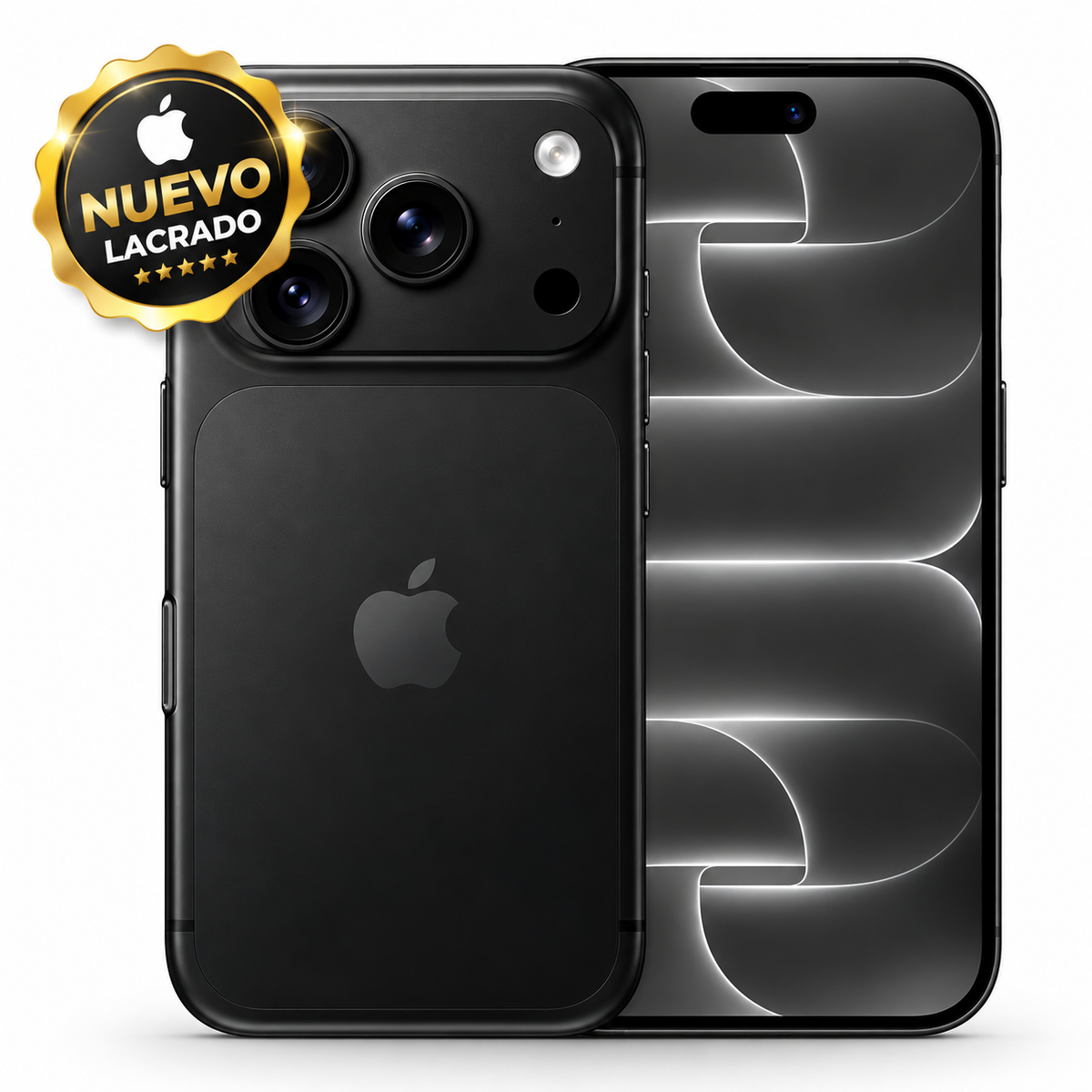 Celular Apple iPhone 18 Pro 5G – Pantalla Super Retina XDR 6.3", Chip A20 Pro, Cámara 48 MP