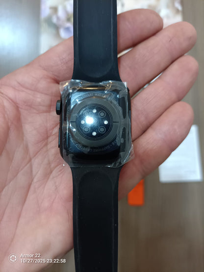 🕒 Smartwatch S10 Mini — Estilo y Tecnología en tu Muñeca