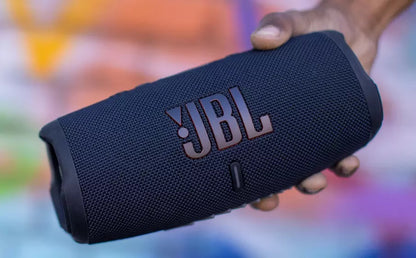 :  🔊⚡ JBL Charge 5 – Parlante Portátil Bluetooth con Powerbank Integrado