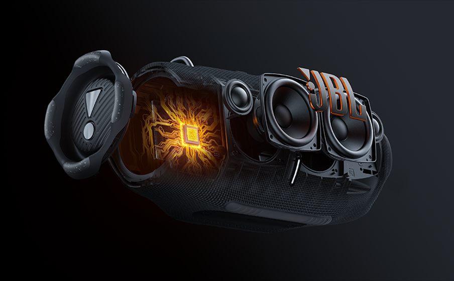 🔊🔥 JBL Xtreme 4 – Parlante Portátil Bluetooth de Alta Potencia