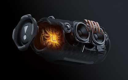 🔊🔥 JBL Xtreme 4 – Parlante Portátil Bluetooth de Alta Potencia