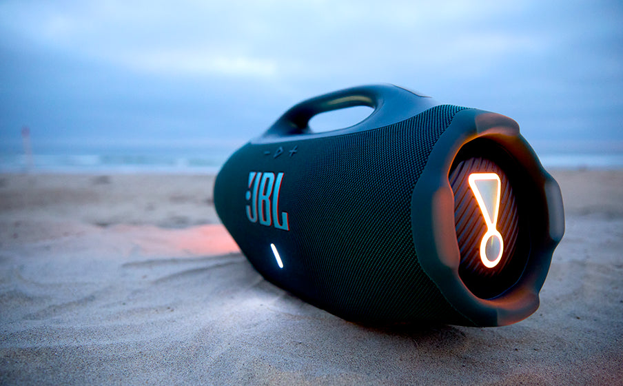 🔊🔥 JBL Boombox 4 – Parlante Portátil Bluetooth de Alta Potencia
