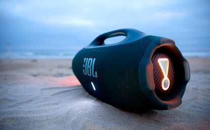 🔊🔥 JBL Boombox 4 – Parlante Portátil Bluetooth de Alta Potencia