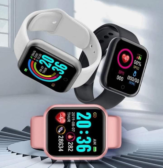 🎧⌚ ¡Super Combo Imperdible! Redmi AirDots + Smartwatch D20 🔥