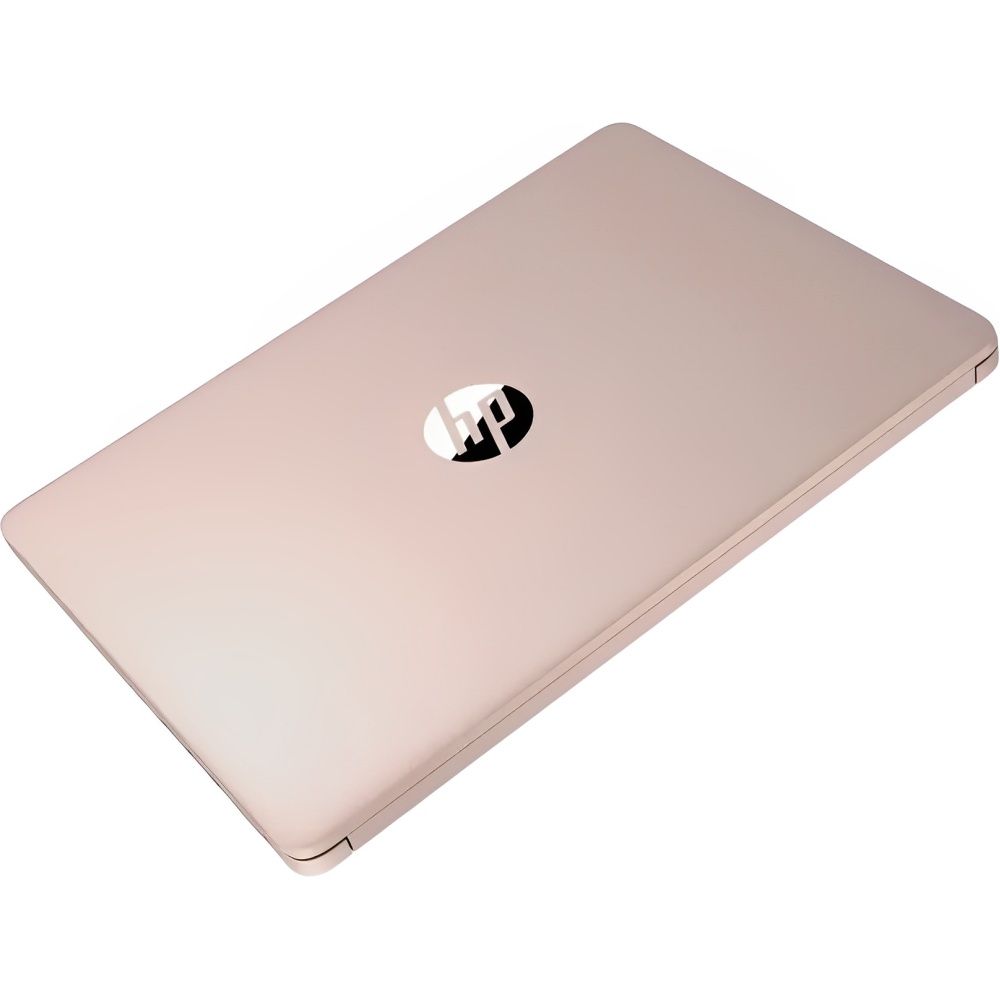 💻 HP 14-DQ6015DX – 14″ · Intel N150 · 4GB · 128GB UFS · Rose Gold