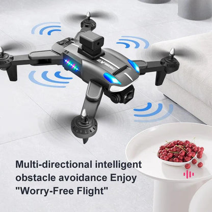 🚀 K8 Pro Drone 4K con Doble Cámara y Evitación de Obstáculos – ¡Vuela como un profesional!