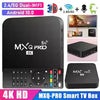 🖥️ MXQ Pro 5G 4K Android TV Box – Tu entretenimiento sin límites
