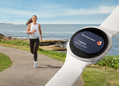 Samsung Galaxy Watch 8 (40mm / 44mm) Smartwatch Premium | Salud, Deporte y Conectividad