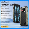 🔥 Ulefone Armor 22 – El smartphone indestructible que lo resiste todo