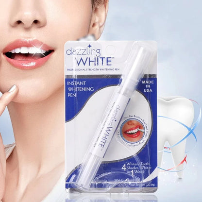 Pincel Blanqueador de Dientes – Resultados Rápidos y Efectivos