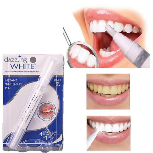 Pincel Blanqueador de Dientes – Resultados Rápidos y Efectivos