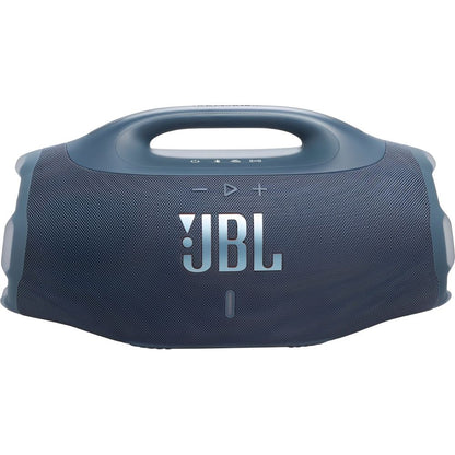 🔊🔥 JBL Boombox 4 – Parlante Portátil Bluetooth de Alta Potencia