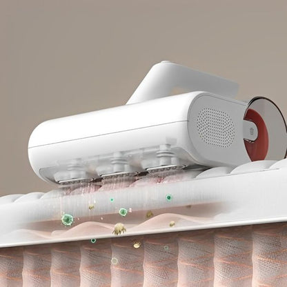 ✨ Aspiradora 3 en 1 UV – Eliminá ácaros y bacterias en tu cama (Xiaomi Pro)