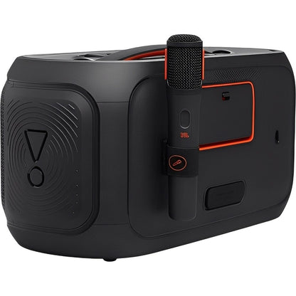 Speaker Portátil JBL Partybox On The Go 2 - Negro + Micrófono