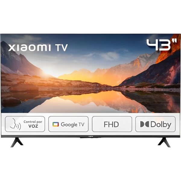 📺 TV Xiaomi 43" – Smart TV para tu hogar