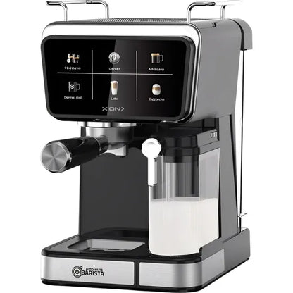 Cafetera Espresso Xion Cream Touch XI-CM301 + Molinillo RAF Inox (Regalo)