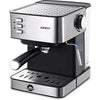 Cafetera Espresso Xion XI-CM21 · 15 Bares + Molinillo RAF Inox (Regalo)