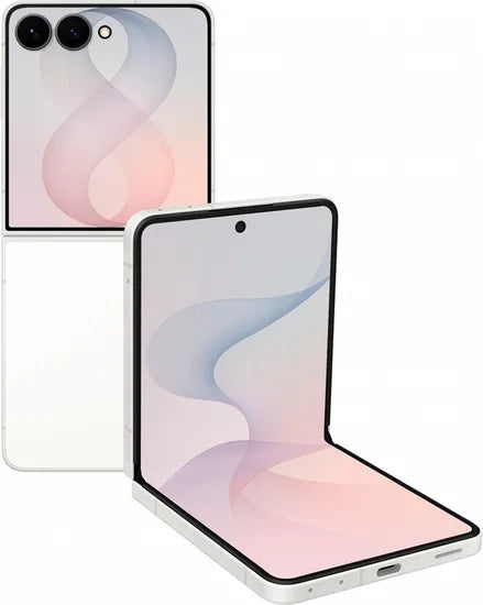 Celular Samsung Galaxy Z Flip8 12GB RAM 256GB/512GB 5G Dual SIM – Pantalla Plegable AMOLED 6.9"