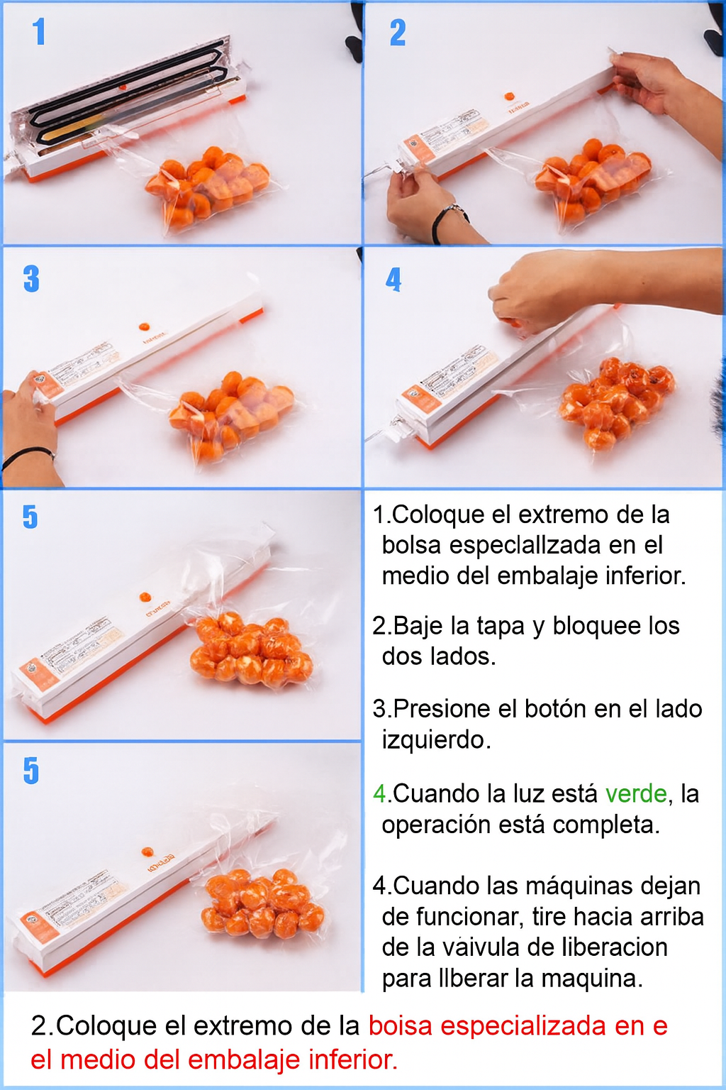 🥩🍅 ¡Conserva la frescura por más tiempo!