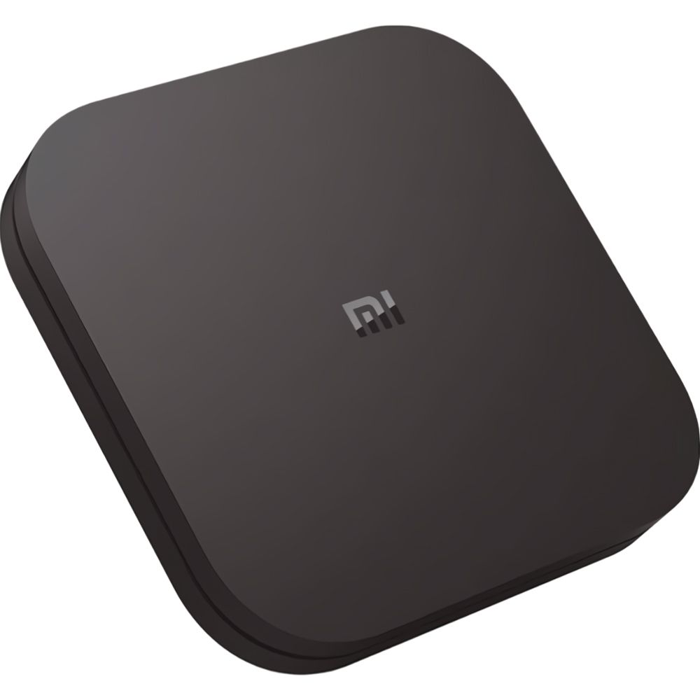 📺🔥 Xiaomi Mi TV Box S (2da Generación) – 4K Ultra HD · Negro (MDZ-28-AA)
